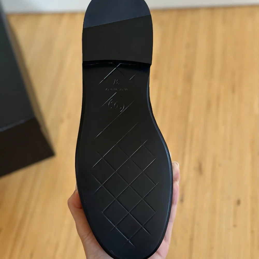 Chanel loafers - Picture 3 of 4